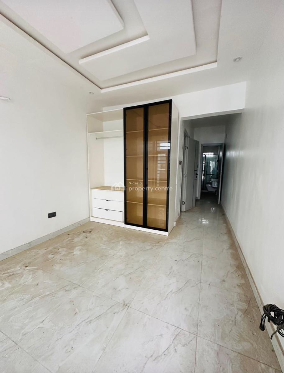 Newly Built 4-bedroom Detached Duplex, Ikeja, Lagos, House for Sale