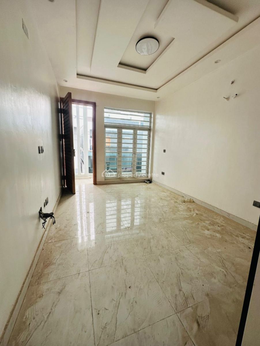 Newly Built 4-bedroom Detached Duplex, Ikeja, Lagos, House for Sale