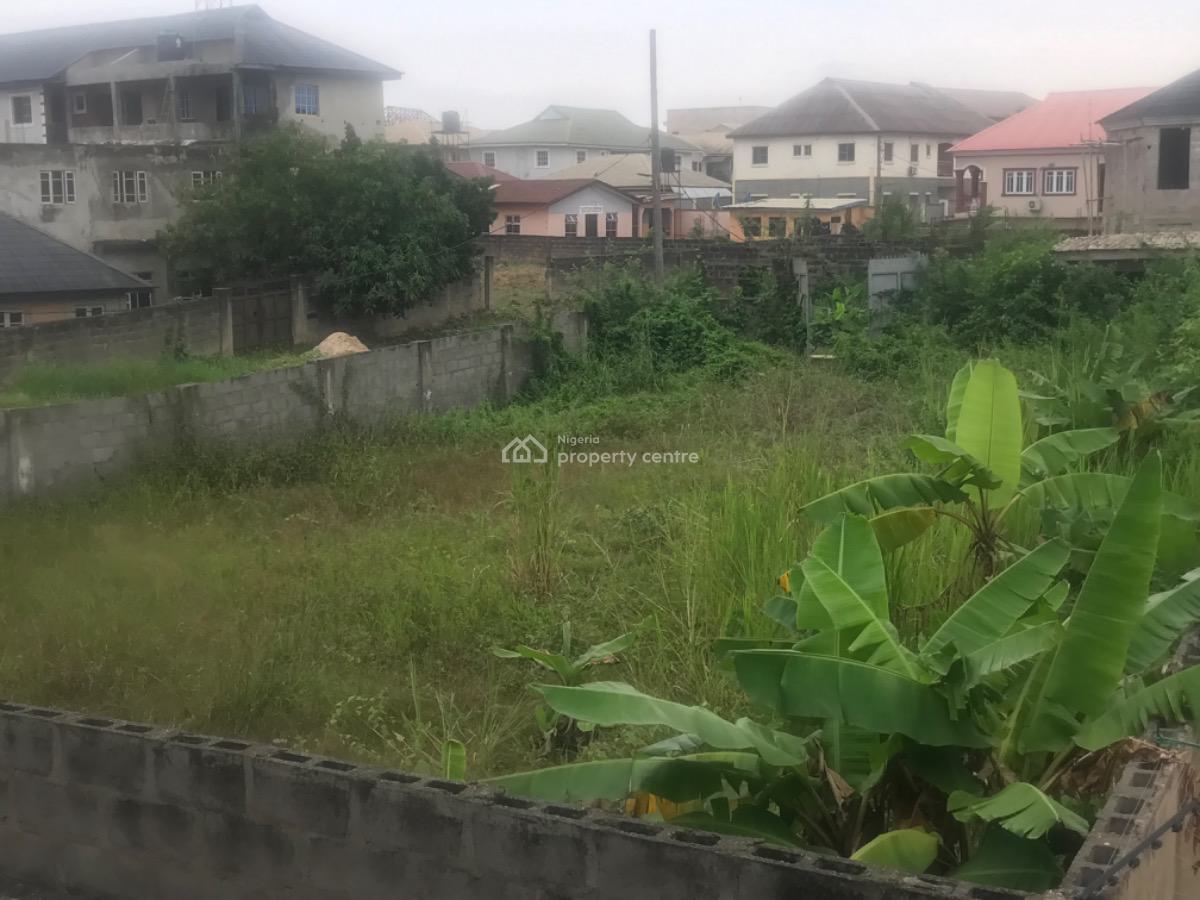 a Full Plot of Land, Via Arepo, Ojodu Berger, Ojodu, Lagos, Land for Sale