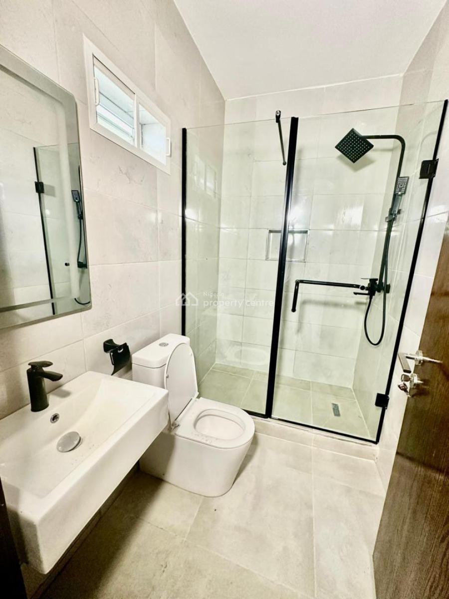 Smart Newly Built 2 Bedroom Apartment Penthouse, Ikoyi, Lagos, Flat / Apartment for Rent