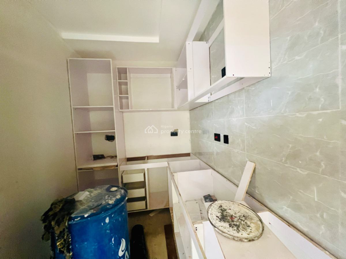 Brand New 3 Bedroom Terrace Duplex, Sangotedo, Ajah, Lagos, Terraced Duplex for Sale