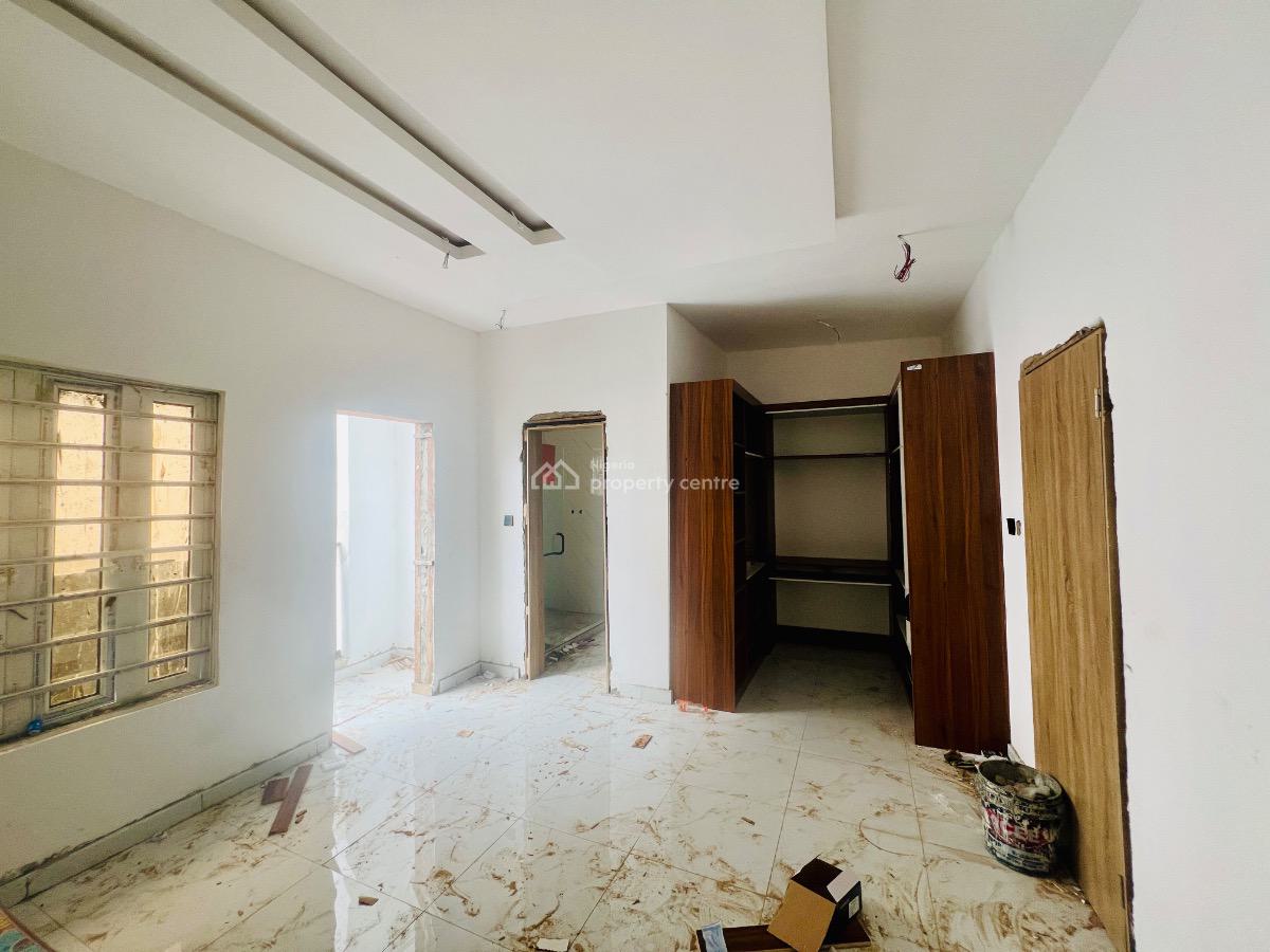 Brand New 3 Bedroom Terrace Duplex, Sangotedo, Ajah, Lagos, Terraced Duplex for Sale
