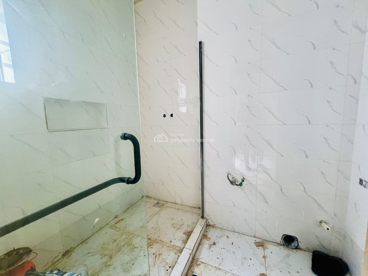 Brand New 3 Bedroom Terrace Duplex, Sangotedo, Ajah, Lagos, Terraced Duplex for Sale