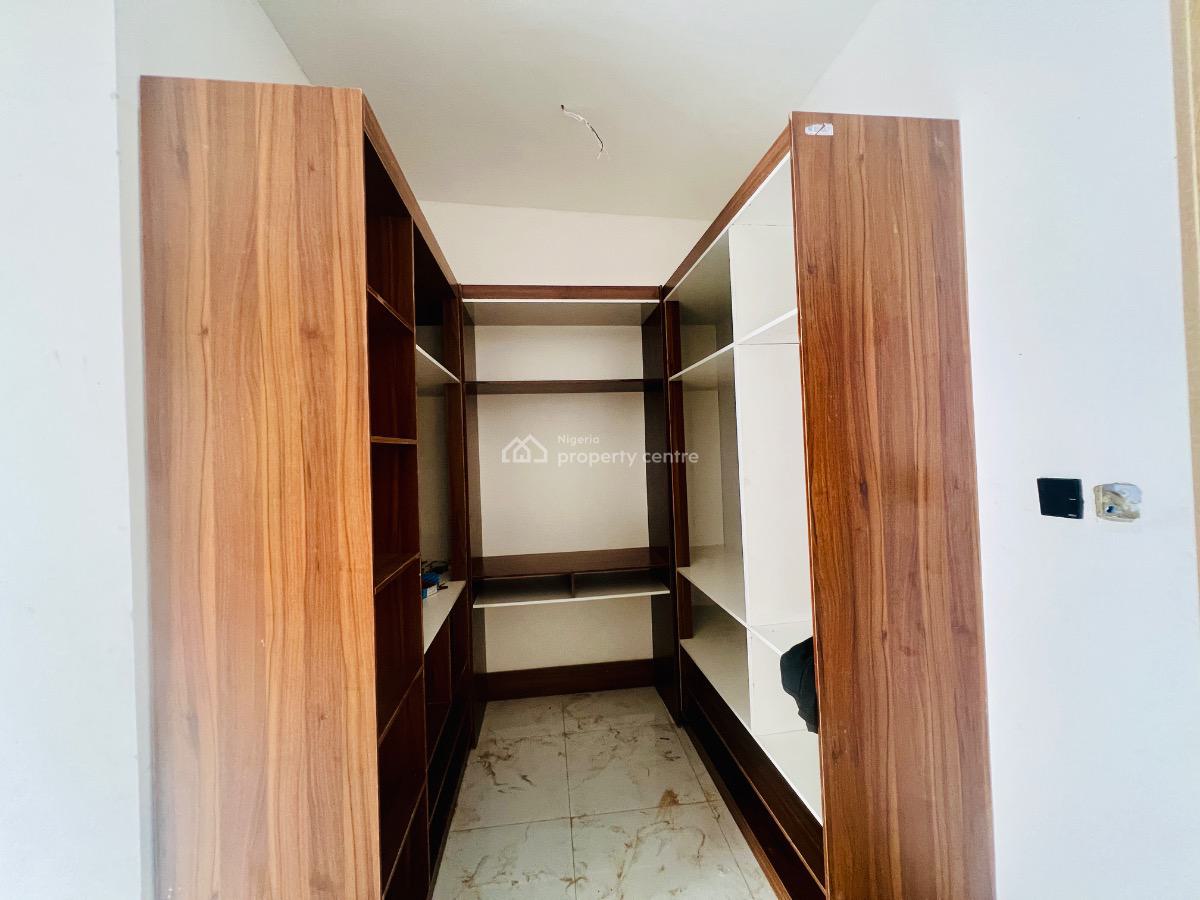 Brand New 3 Bedroom Terrace Duplex, Sangotedo, Ajah, Lagos, Terraced Duplex for Sale