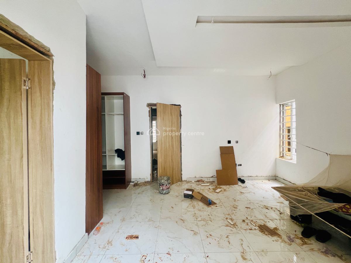 Brand New 3 Bedroom Terrace Duplex, Sangotedo, Ajah, Lagos, Terraced Duplex for Sale
