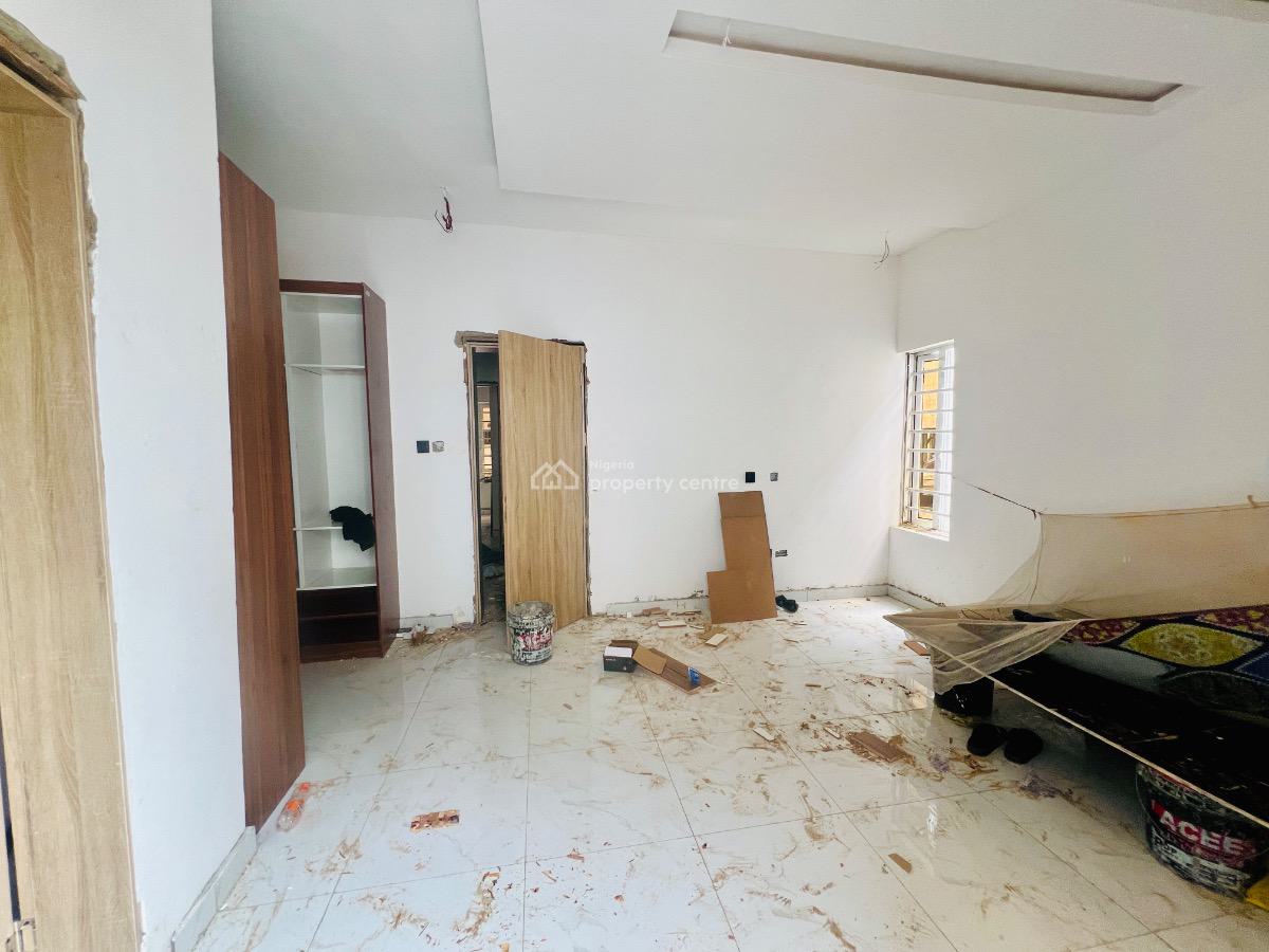 Brand New 3 Bedroom Terrace Duplex, Sangotedo, Ajah, Lagos, Terraced Duplex for Sale