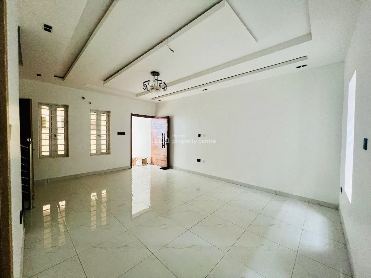 Brand New 3 Bedrooms Terraced Duplex, Sangotedo, Ajah, Lagos, Terraced Duplex for Sale