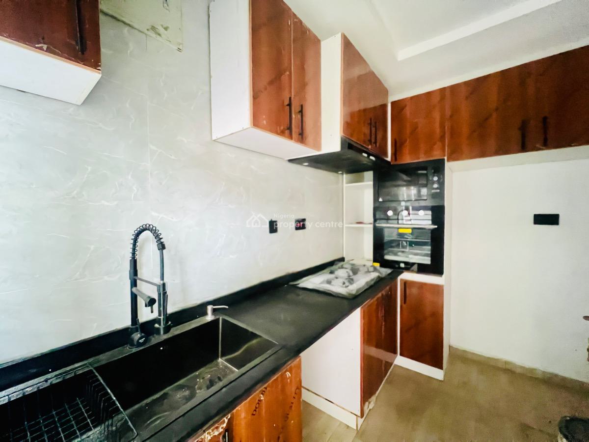 Brand New 3 Bedrooms Terraced Duplex, Sangotedo, Ajah, Lagos, Terraced Duplex for Sale