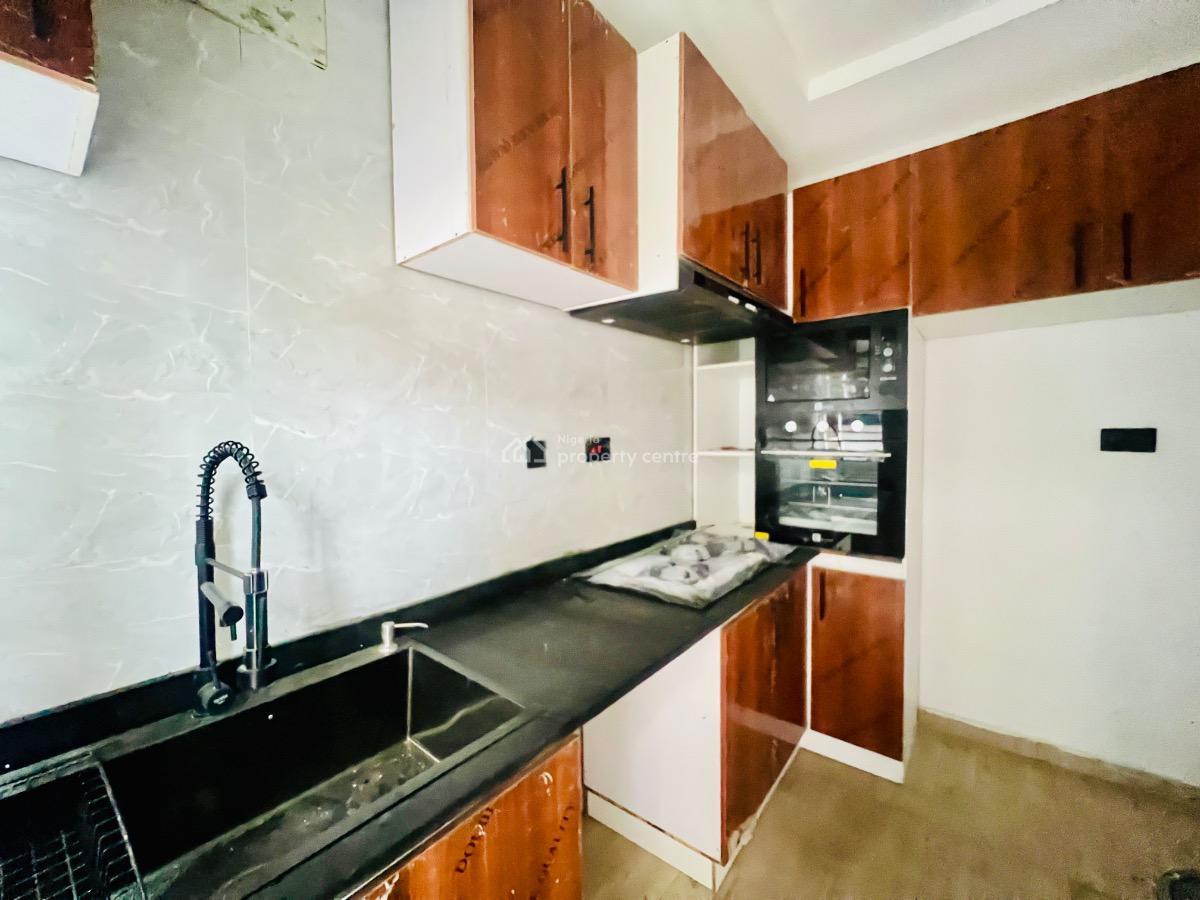 Brand New 3 Bedrooms Terraced Duplex, Sangotedo, Ajah, Lagos, Terraced Duplex for Sale