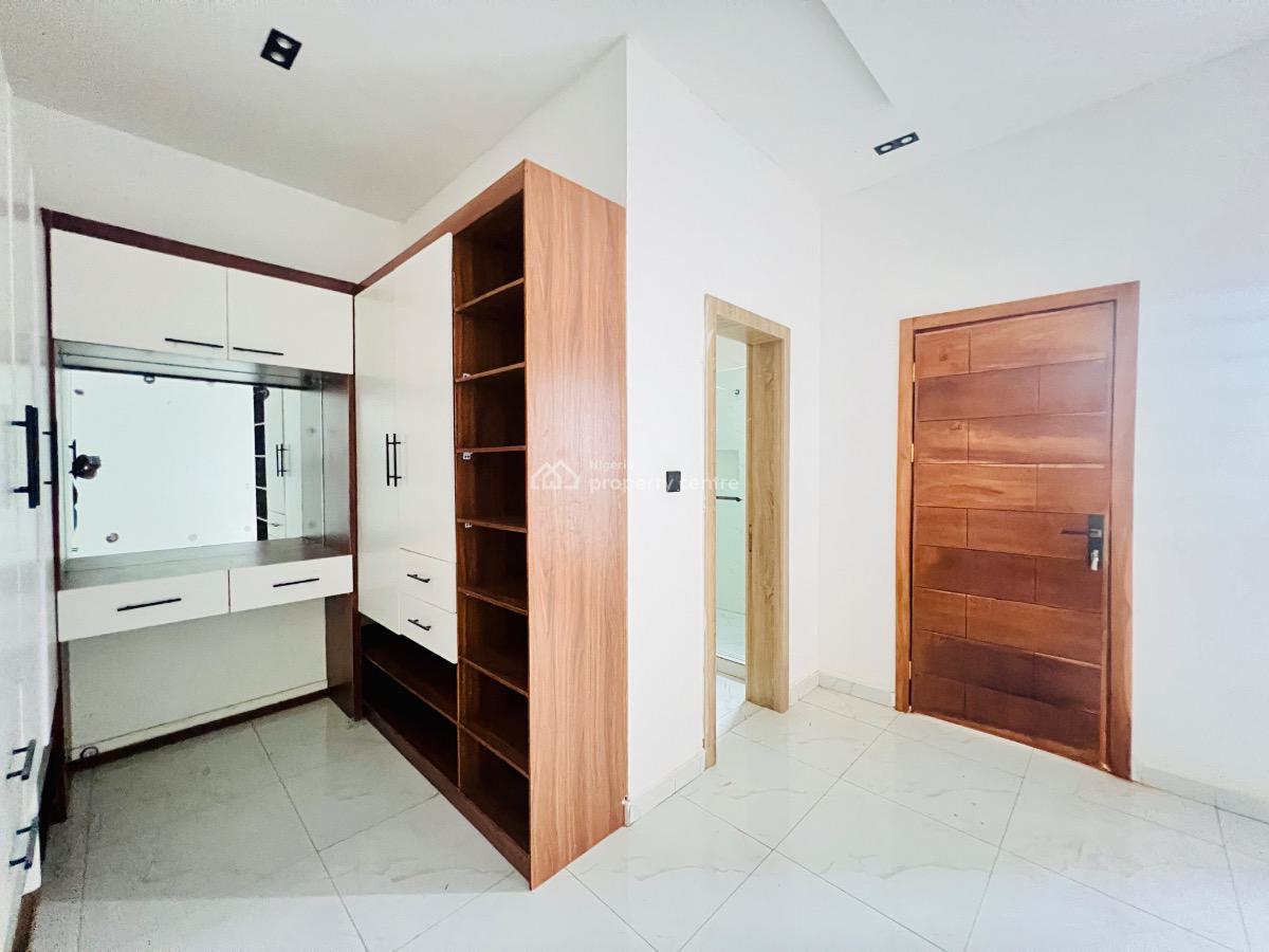 Brand New 3 Bedrooms Terraced Duplex, Sangotedo, Ajah, Lagos, Terraced Duplex for Sale
