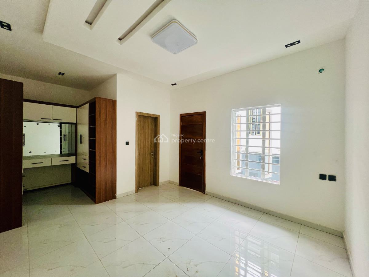 Brand New 3 Bedrooms Terraced Duplex, Sangotedo, Ajah, Lagos, Terraced Duplex for Sale