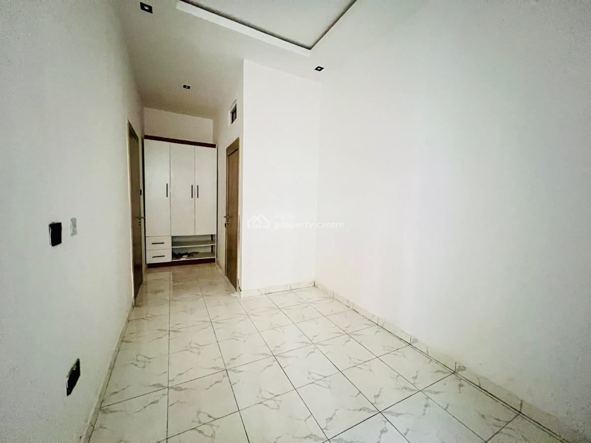 Brand New 3 Bedrooms Terraced Duplex, Sangotedo, Ajah, Lagos, Terraced Duplex for Sale