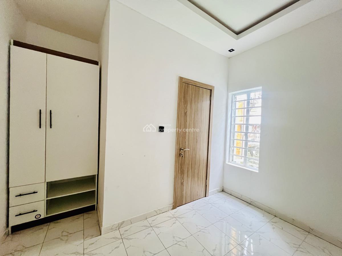 Brand New 3 Bedrooms Terraced Duplex, Sangotedo, Ajah, Lagos, Terraced Duplex for Sale
