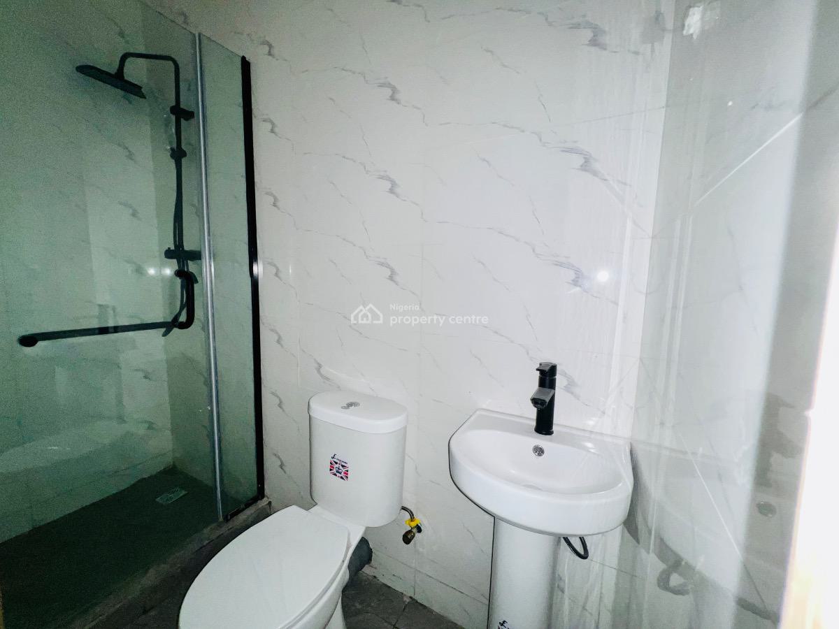 Brand New 3 Bedrooms Terraced Duplex, Sangotedo, Ajah, Lagos, Terraced Duplex for Sale