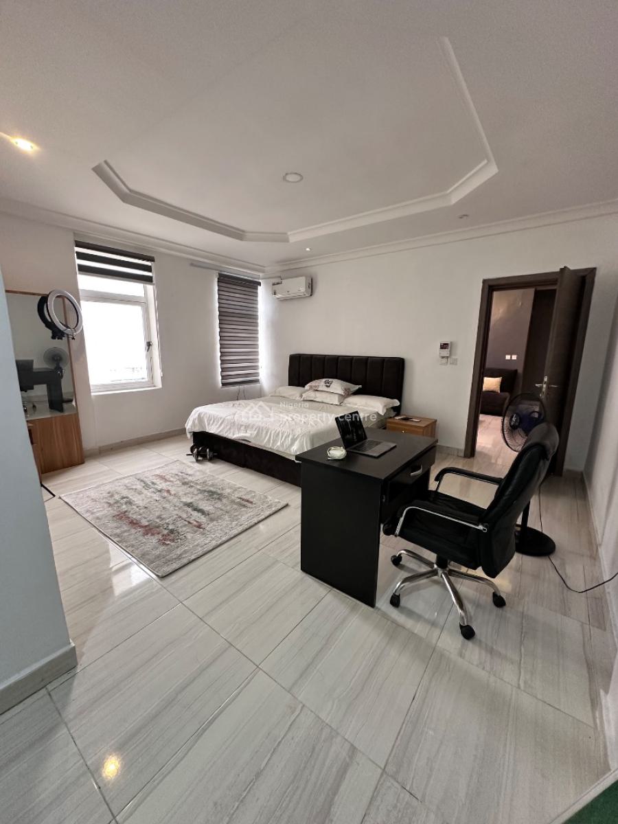 2 Bedrooms Luxury Apartment, Chevyview Estate, Chevron, Lekki Phase 2, Lekki, Lagos, Flat / Apartment for Rent