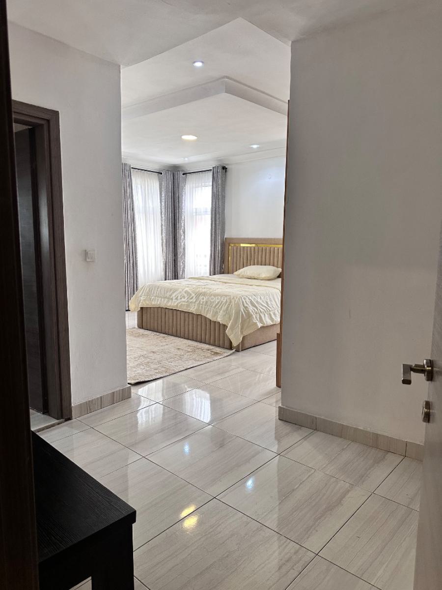 2 Bedrooms Luxury Apartment, Chevyview Estate, Chevron, Lekki Phase 2, Lekki, Lagos, Flat / Apartment for Rent