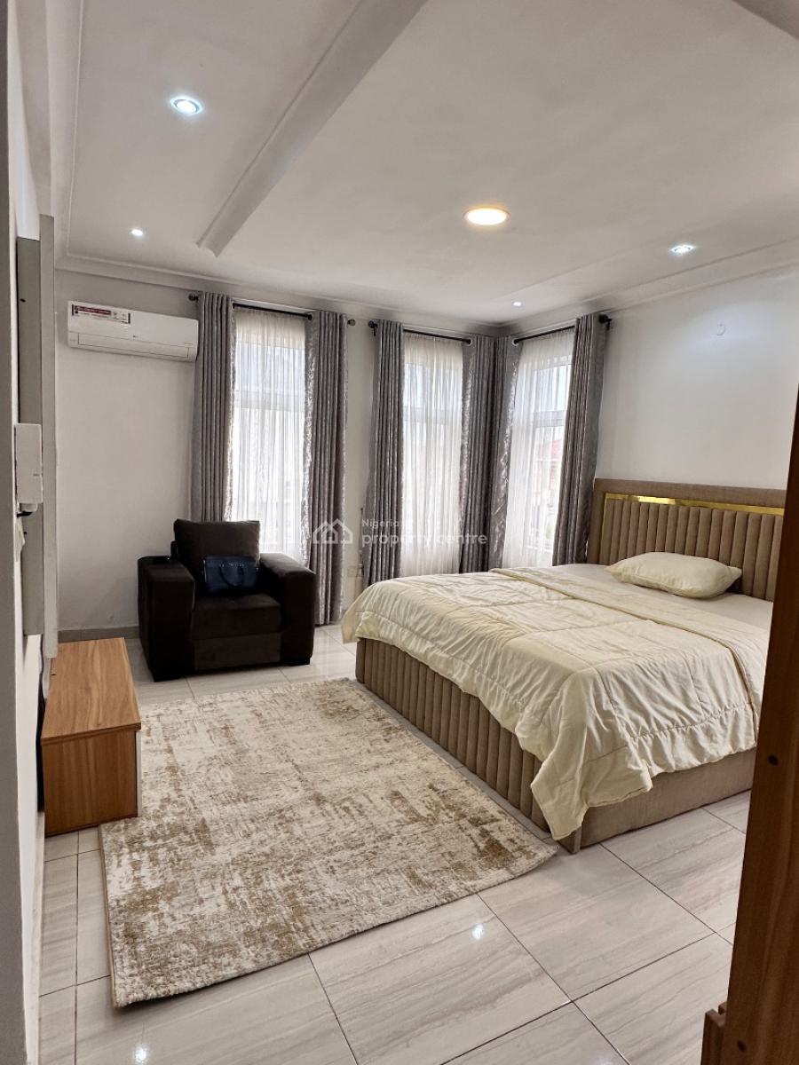 2 Bedrooms Luxury Apartment, Chevyview Estate, Chevron, Lekki Phase 2, Lekki, Lagos, Flat / Apartment for Rent