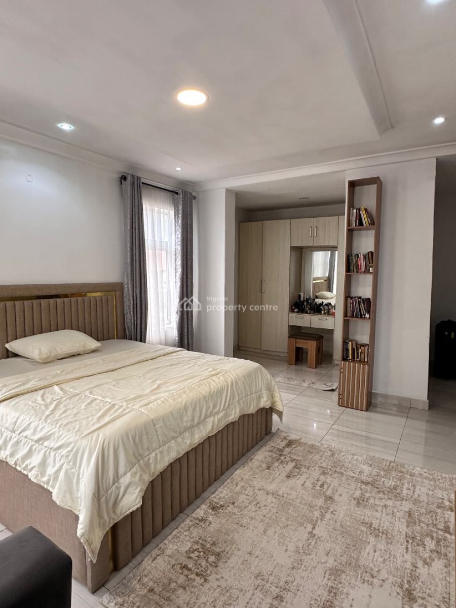 2 Bedrooms Luxury Apartment, Chevyview Estate, Chevron, Lekki Phase 2, Lekki, Lagos, Flat / Apartment for Rent
