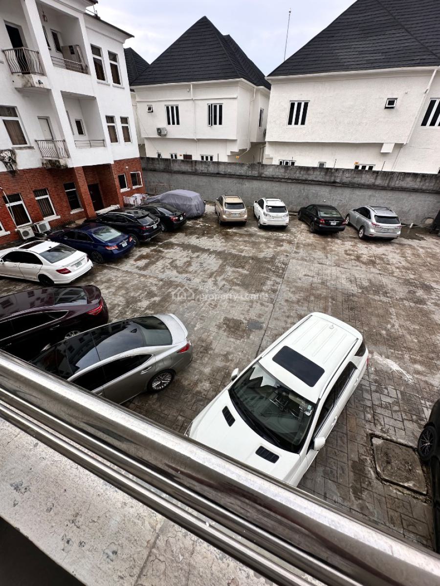 2 Bedrooms Luxury Apartment, Chevyview Estate, Chevron, Lekki Phase 2, Lekki, Lagos, Flat / Apartment for Rent