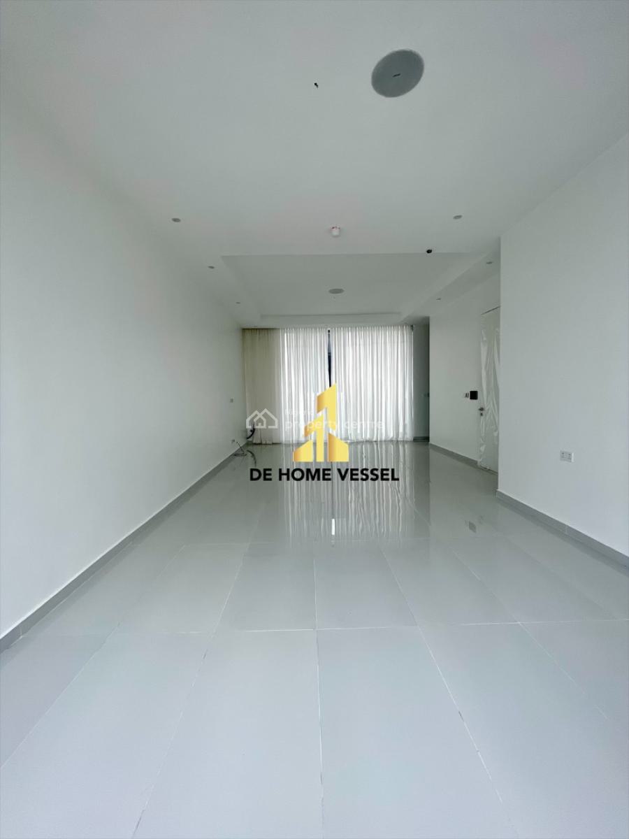 Gloriously Perched Luxury 5 Bed Detached Smart Home with  Elevator, Ikate, Lekki, Lagos, Detached Duplex for Sale