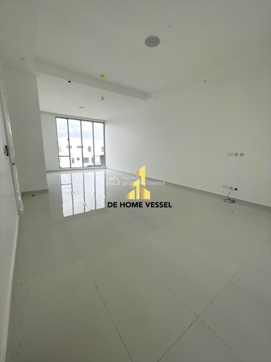 Gloriously Perched Luxury 5 Bed Detached Smart Home with  Elevator, Ikate, Lekki, Lagos, Detached Duplex for Sale
