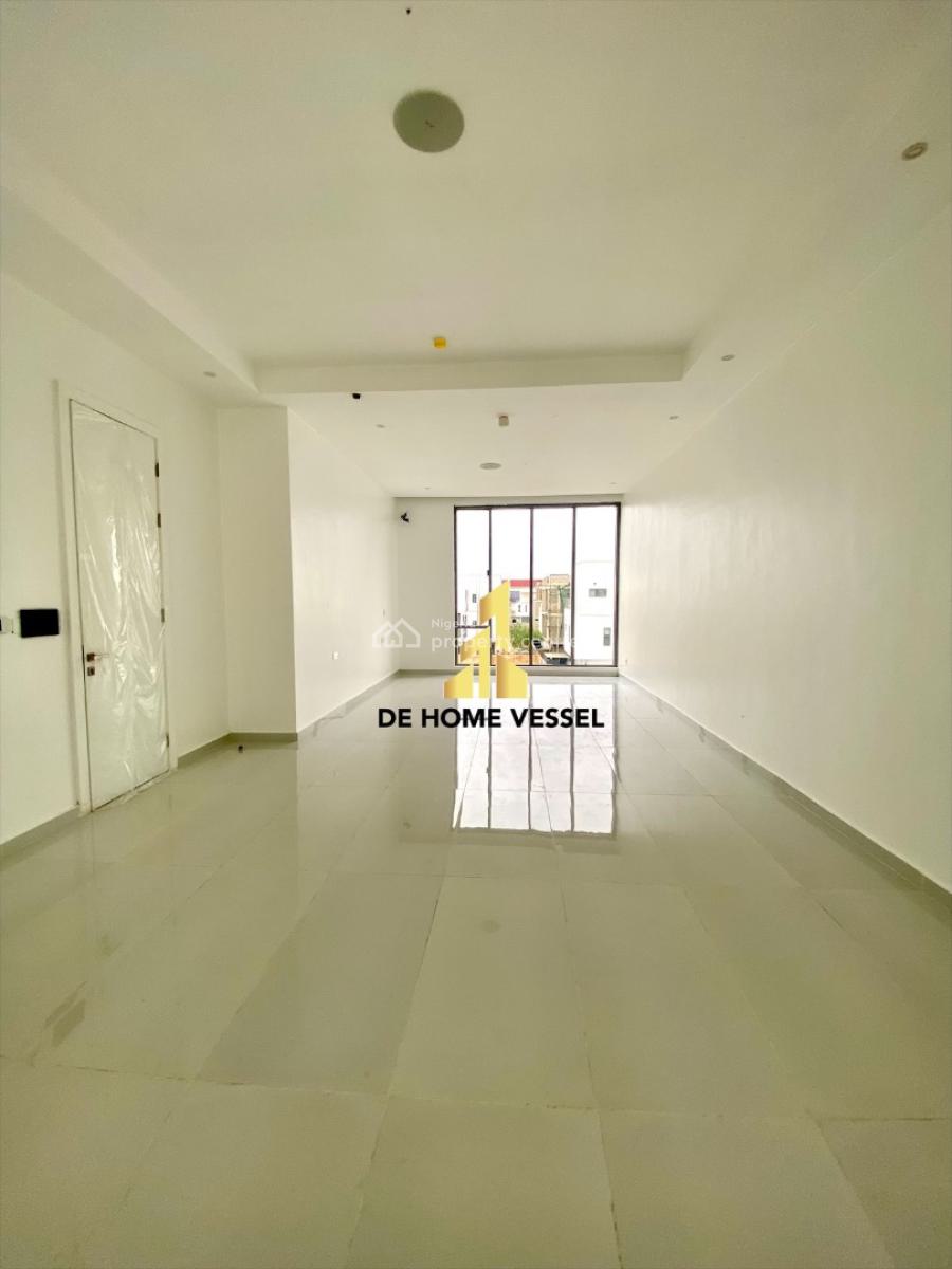 Gloriously Perched Luxury 5 Bed Detached Smart Home with  Elevator, Ikate, Lekki, Lagos, Detached Duplex for Sale