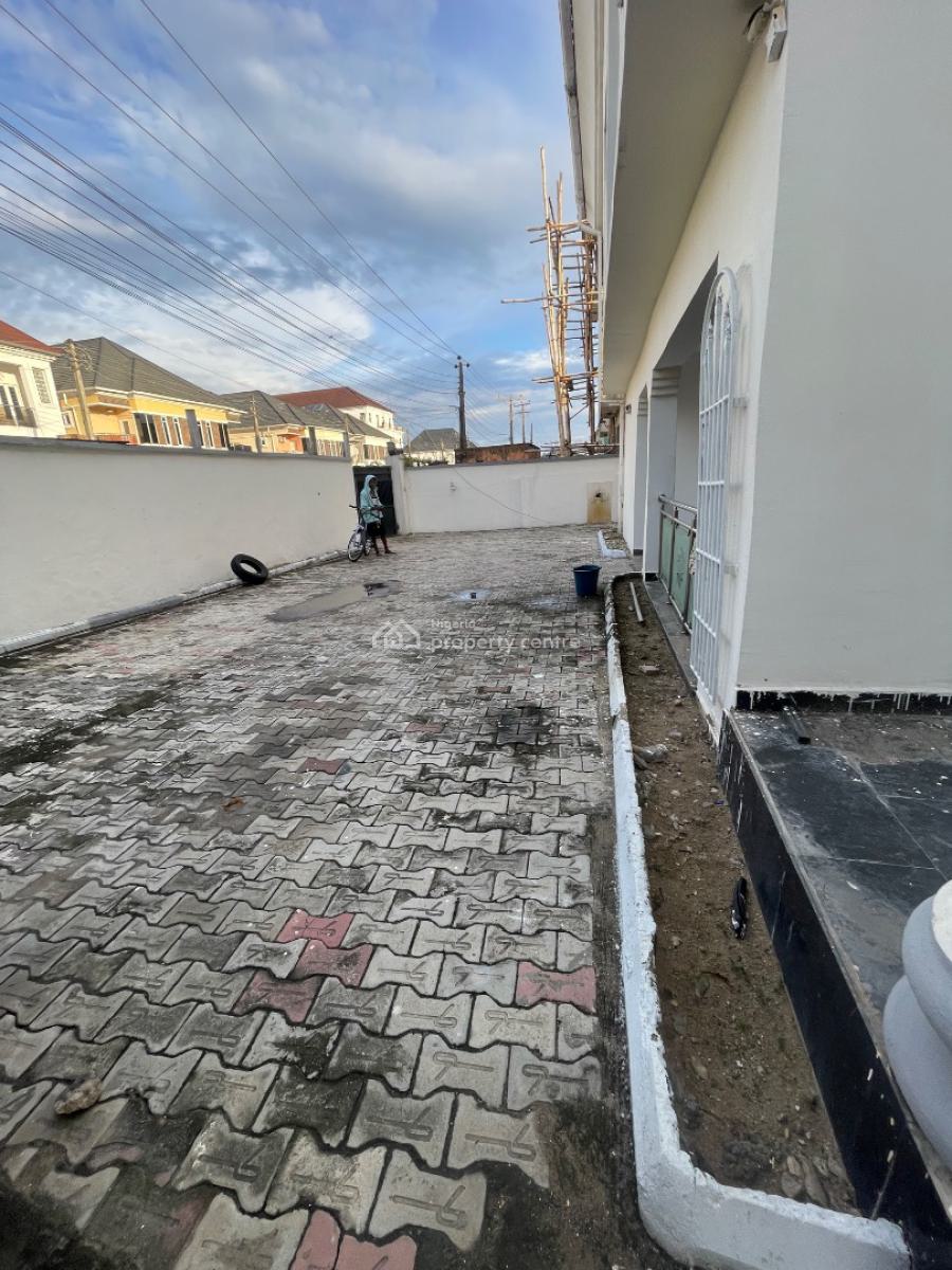 6 Bedroom Standard Fully Detached Duplex, 10 Chevy View Estate, Chevron Drive, Lekki, Lagos, Detached Duplex for Sale