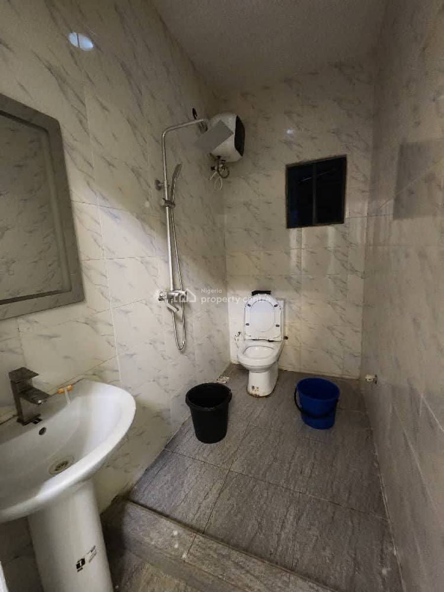 Classic Furnished Ensuite 1 Bedroom Spacious Apartment, Lekki, Lagos, Mini Flat (room and Parlour) for Rent
