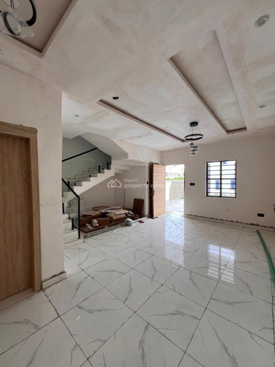 4 Bedroom Terrace Duplex, Ajah, Lagos, Terraced Duplex for Sale