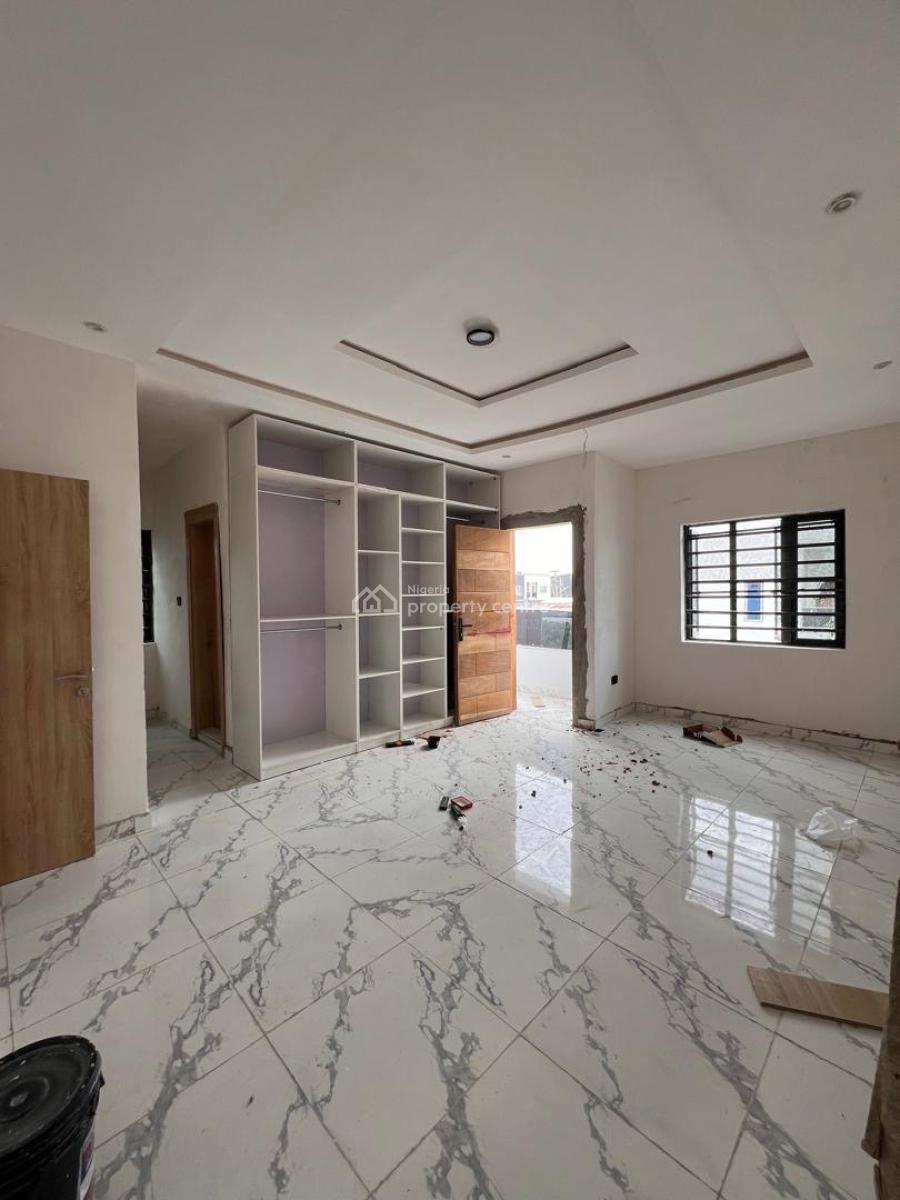 4 Bedroom Terrace Duplex, Ajah, Lagos, Terraced Duplex for Sale