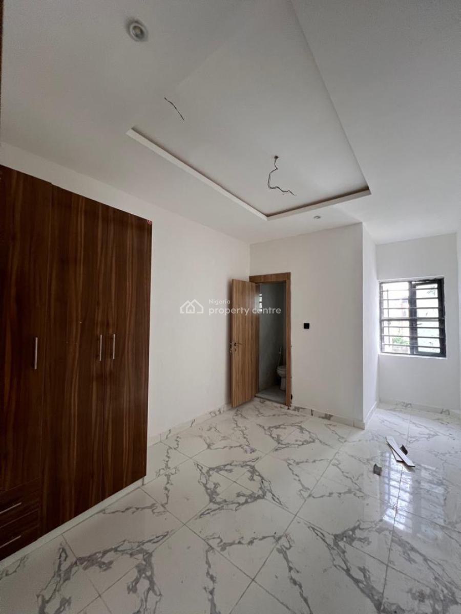 4 Bedroom Terrace Duplex, Ajah, Lagos, Terraced Duplex for Sale