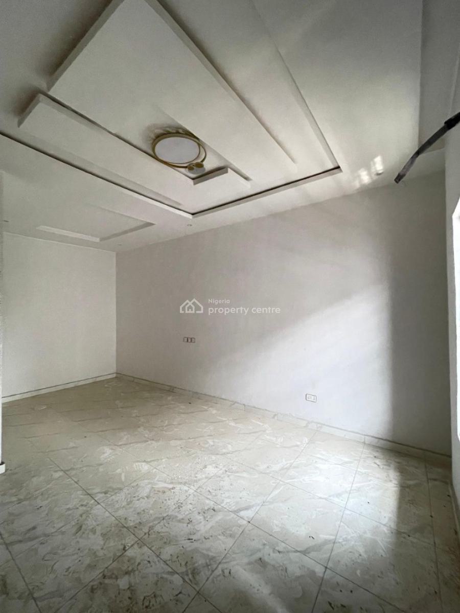 2 Bedroom Terrace Duplex with Solar & Inverter, Ikota, Lekki, Lagos, Terraced Duplex for Sale