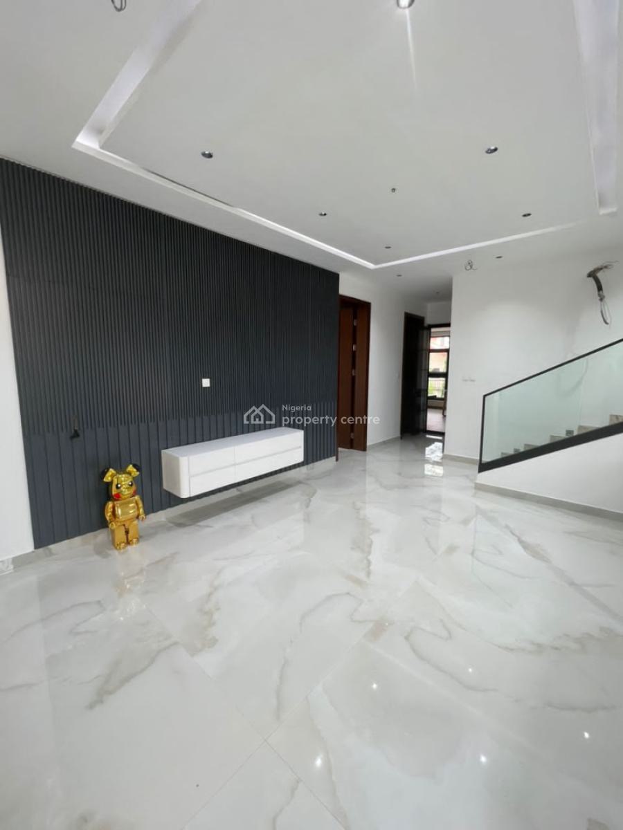 Designers Dream -bespoke Luxury Residence Now Seeking New Stewards, Ikoyi, Lagos, Detached Duplex for Sale