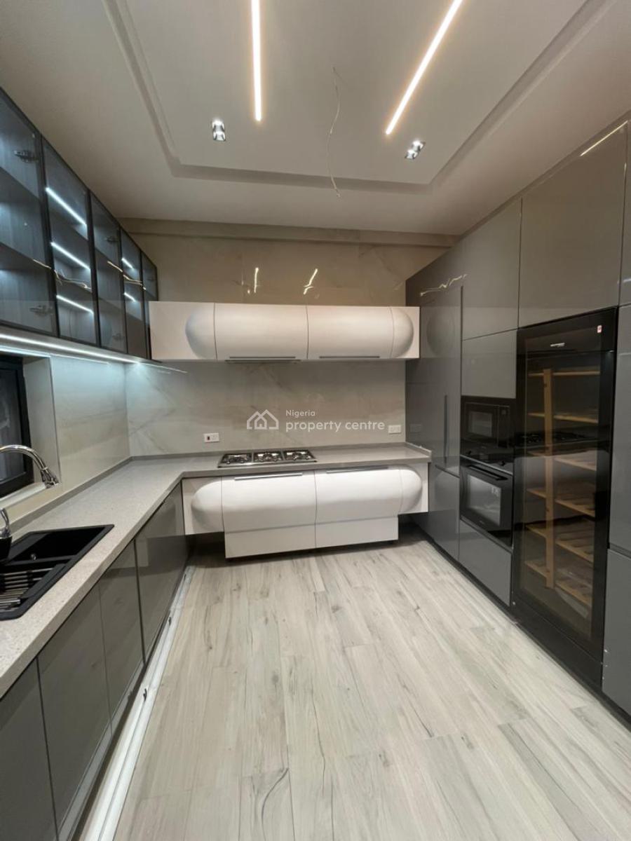 Designers Dream -bespoke Luxury Residence Now Seeking New Stewards, Ikoyi, Lagos, Detached Duplex for Sale