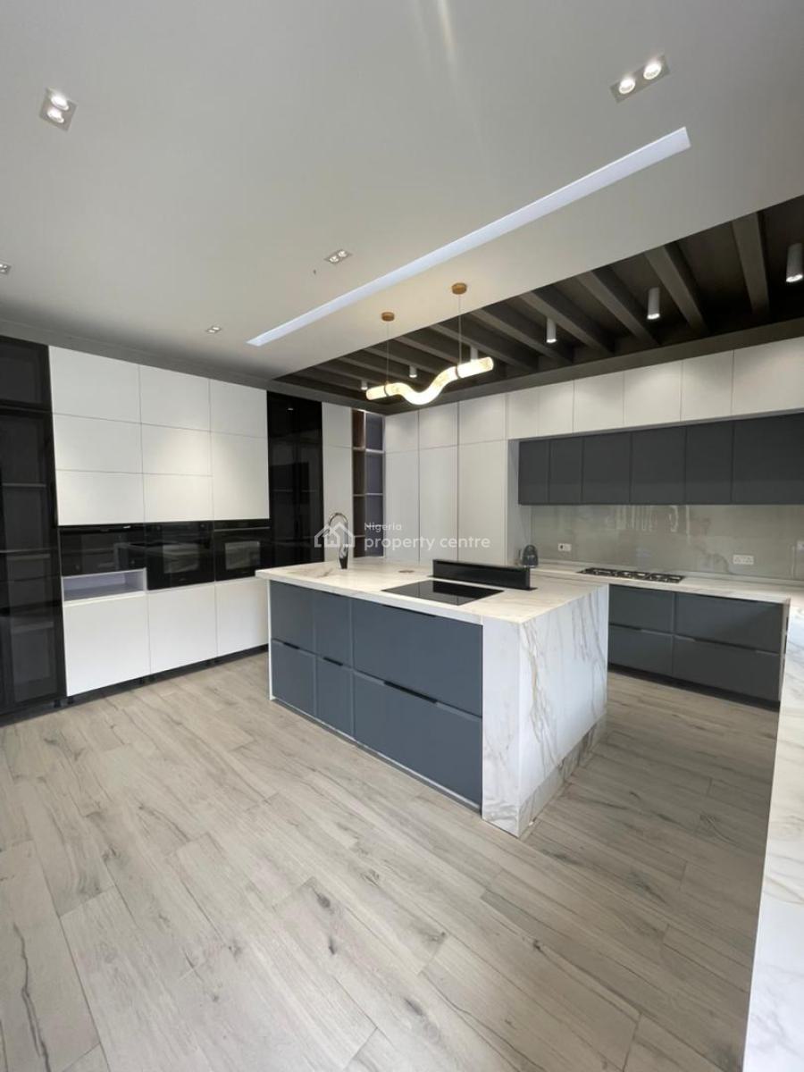 Designers Dream -bespoke Luxury Residence Now Seeking New Stewards, Ikoyi, Lagos, Detached Duplex for Sale