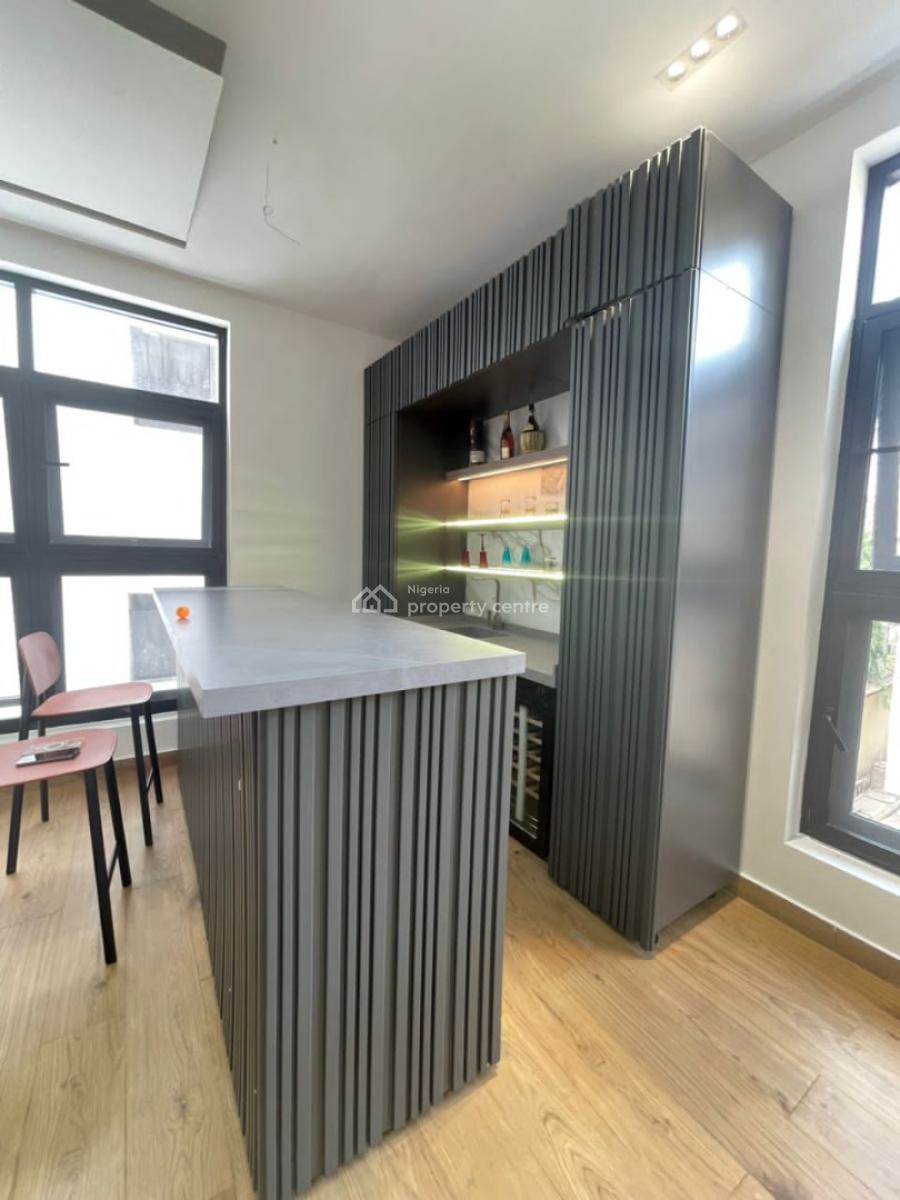 Designers Dream -bespoke Luxury Residence Now Seeking New Stewards, Ikoyi, Lagos, Detached Duplex for Sale