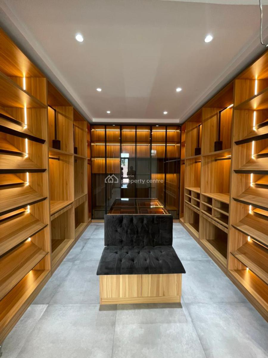 Designers Dream -bespoke Luxury Residence Now Seeking New Stewards, Ikoyi, Lagos, Detached Duplex for Sale