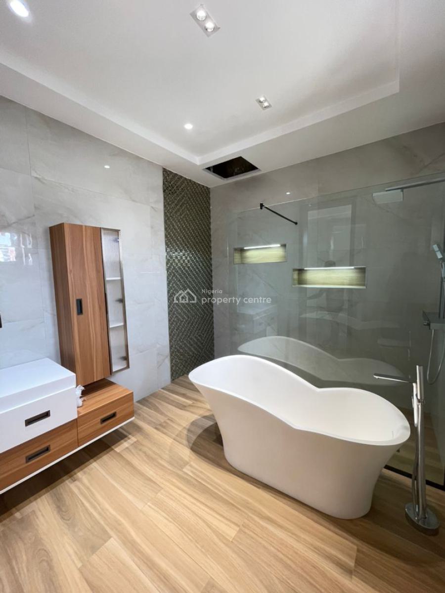 Designers Dream -bespoke Luxury Residence Now Seeking New Stewards, Ikoyi, Lagos, Detached Duplex for Sale