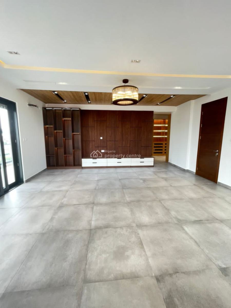 Designers Dream -bespoke Luxury Residence Now Seeking New Stewards, Ikoyi, Lagos, Detached Duplex for Sale