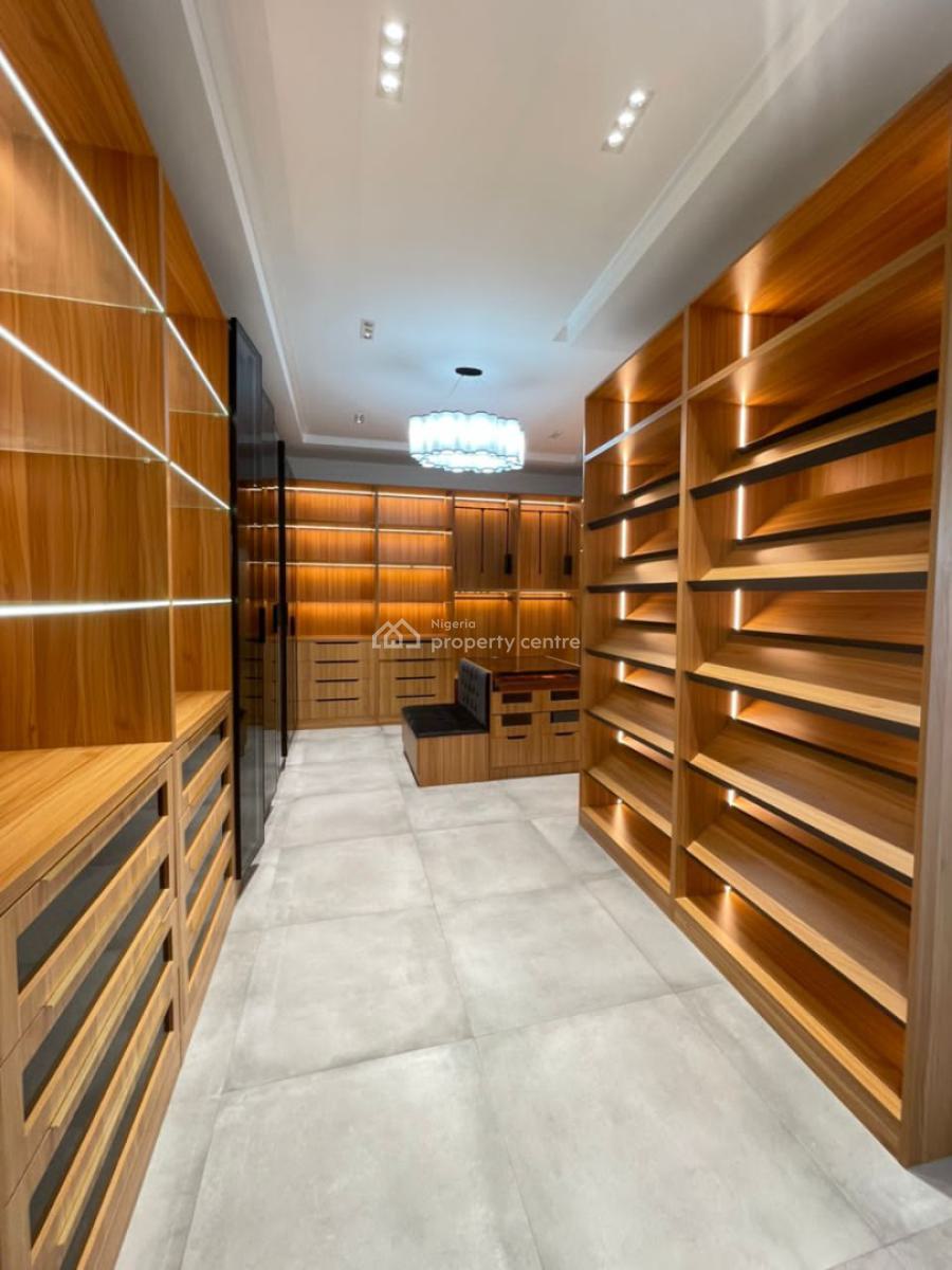 Designers Dream -bespoke Luxury Residence Now Seeking New Stewards, Ikoyi, Lagos, Detached Duplex for Sale