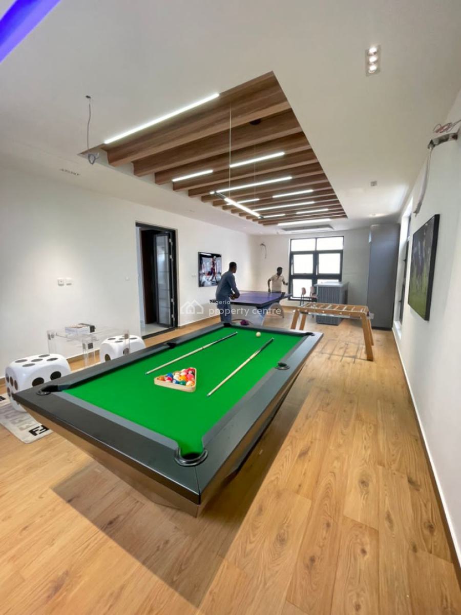 Designers Dream -bespoke Luxury Residence Now Seeking New Stewards, Ikoyi, Lagos, Detached Duplex for Sale