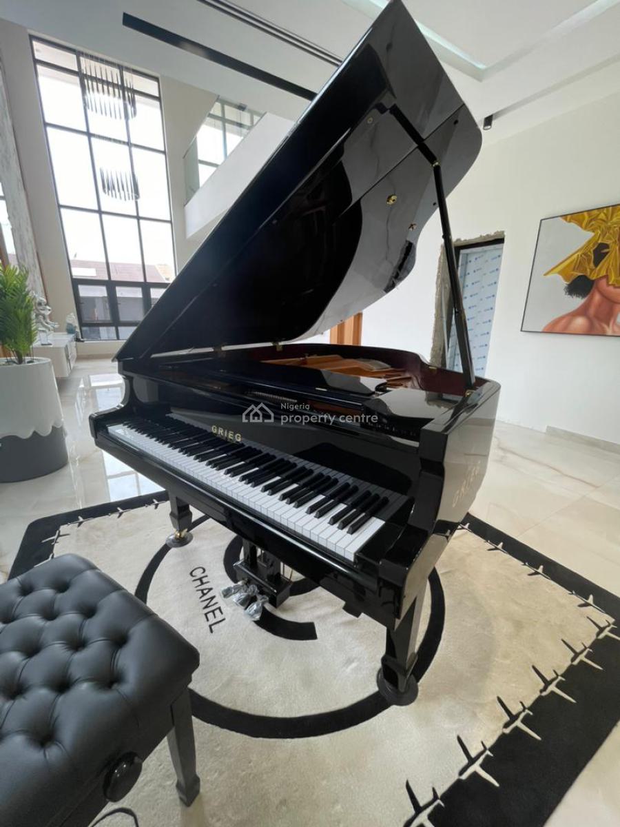 Designers Dream -bespoke Luxury Residence Now Seeking New Stewards, Ikoyi, Lagos, Detached Duplex for Sale