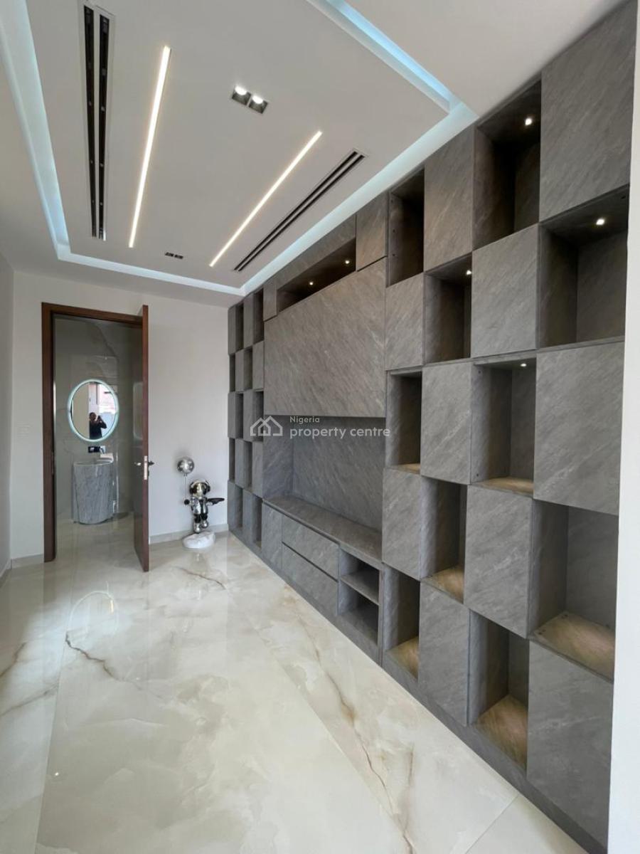 Designers Dream -bespoke Luxury Residence Now Seeking New Stewards, Ikoyi, Lagos, Detached Duplex for Sale