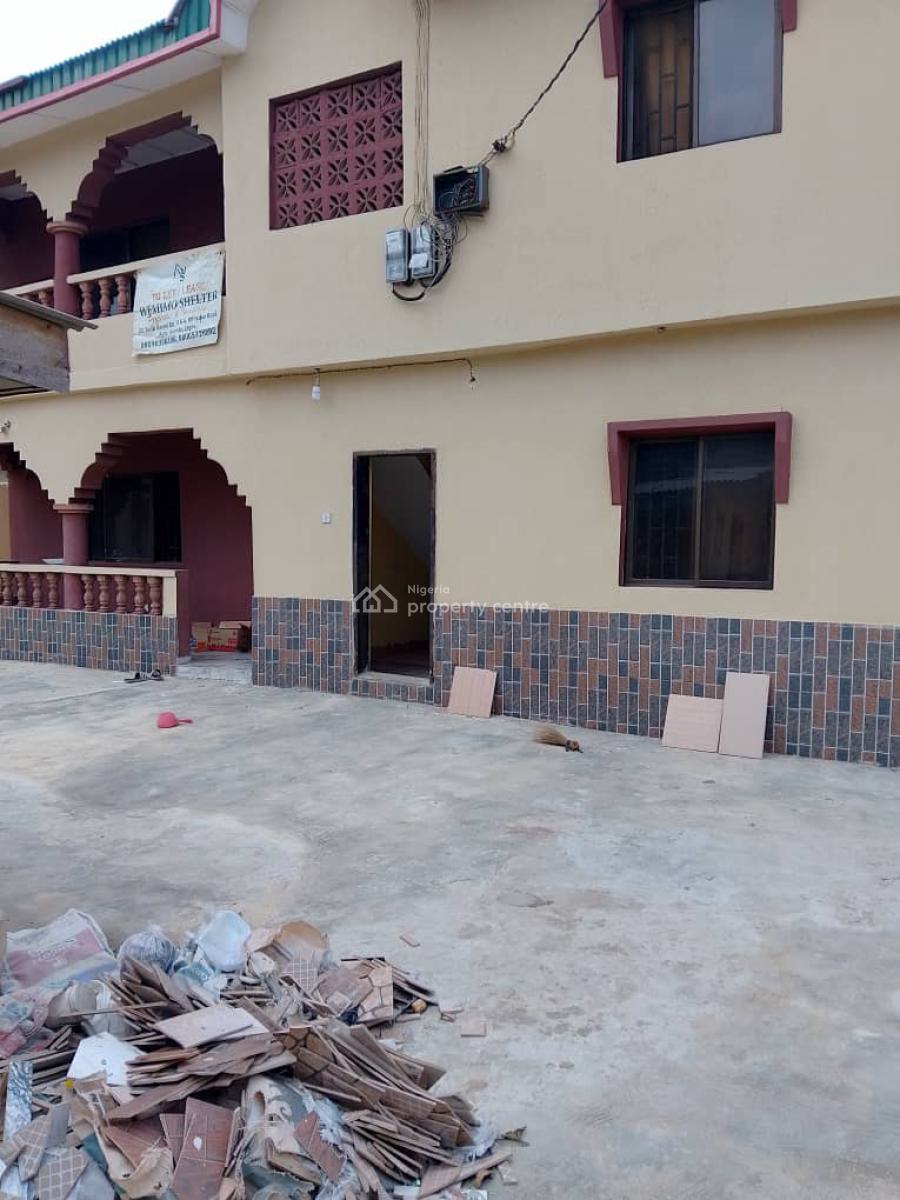 2bedrooms Flat, Ikorodu, Ibeshe, Ikorodu, Lagos, Flat / Apartment for Rent