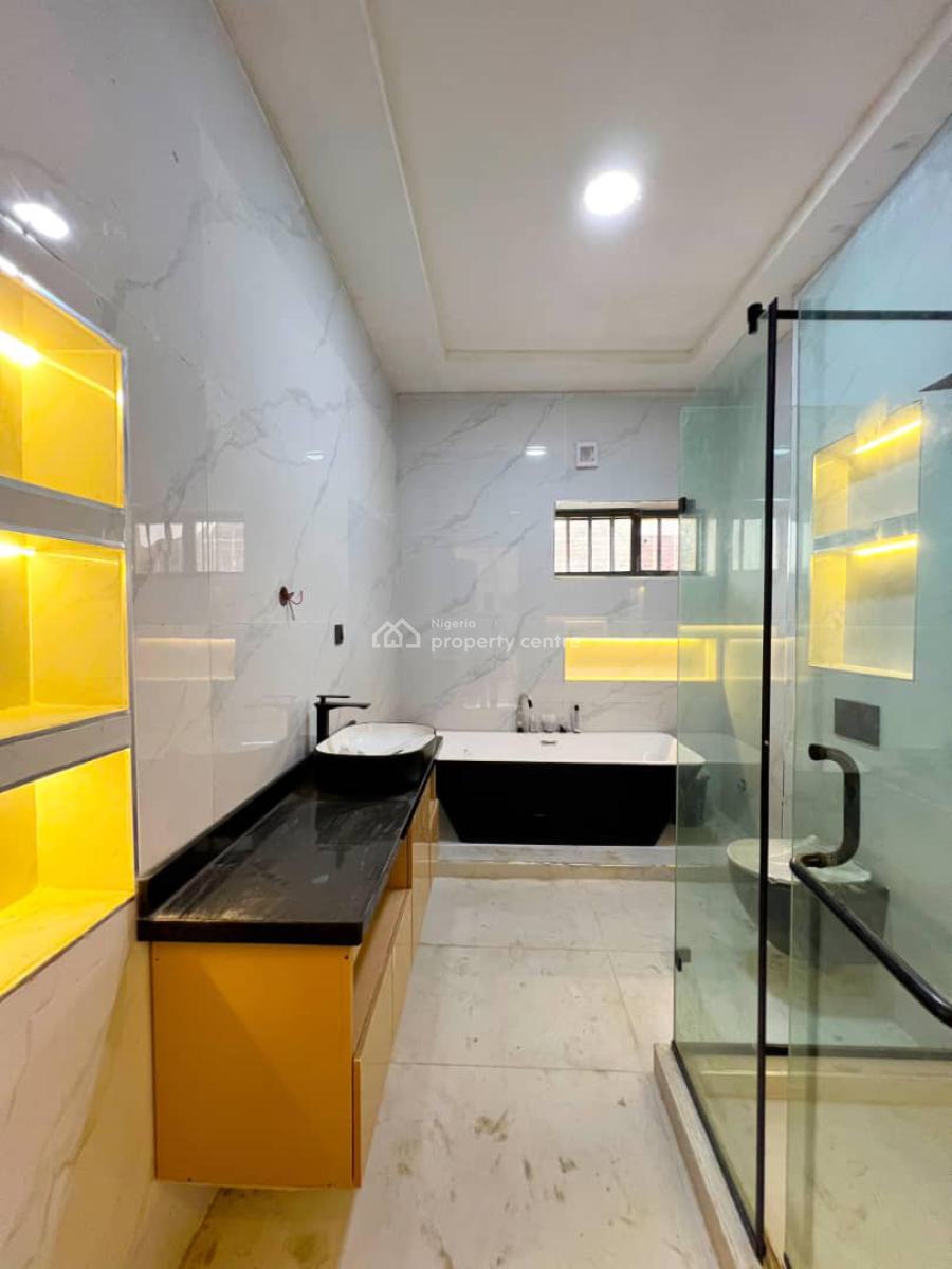 6-bedroom Fully Detached Smart Duplex with Penthouse, Bq & Gov-consent, Bera Estate, Off Chevron Drive, Lekki, Lagos, Detached Duplex for Sale
