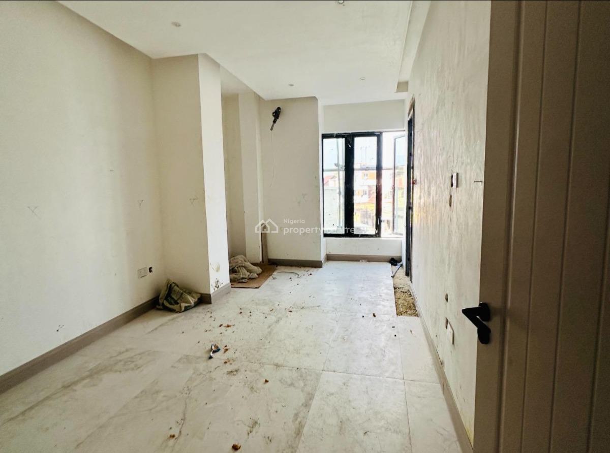 Exquisite 3 Bedroom Apartment W/ Elevator in a Secured Location, Allen, Ikeja, Lagos, Flat / Apartment for Sale