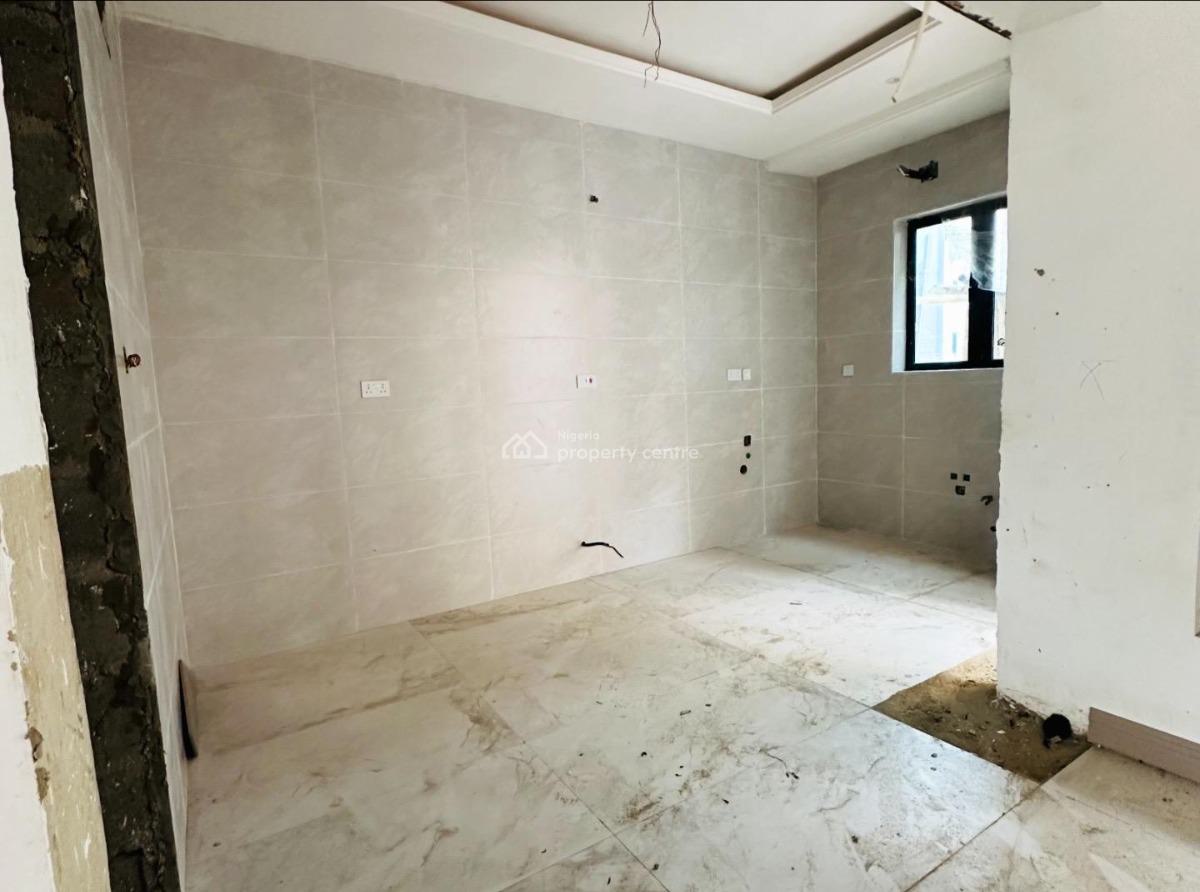 Exquisite 3 Bedroom Apartment W/ Elevator in a Secured Location, Allen, Ikeja, Lagos, Flat / Apartment for Sale