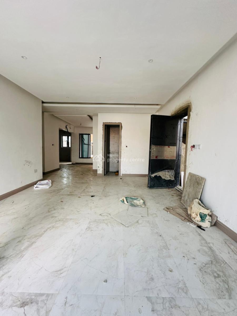 Exquisite 3 Bedroom Apartment W/ Elevator in a Secured Location, Allen, Ikeja, Lagos, Flat / Apartment for Sale