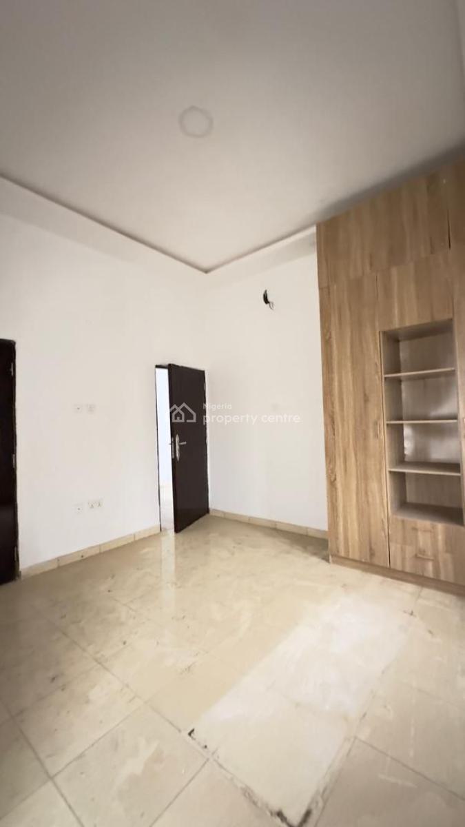 All New Standard Ensuite 2 Bedrooms Luxury Apartment, Upstairs and Ground Floor, Osapa, Lekki, Lagos, Flat / Apartment for Rent