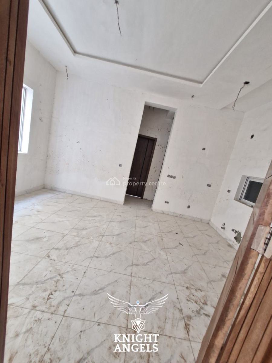 Brand New 1-bedroom & 2-bedroom Apartments, Ilasan, Lekki, Lagos, Flat / Apartment for Sale